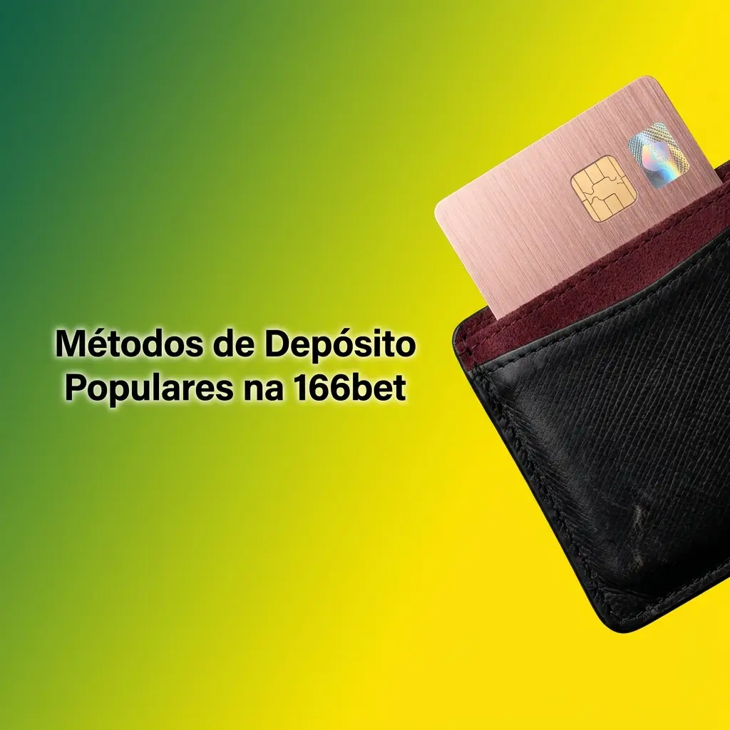 Métodos de depósito na 166bet: Pix, PicPay, AstroPay, Bitcoin, Ethereum e Tether para jogadores brasileiros