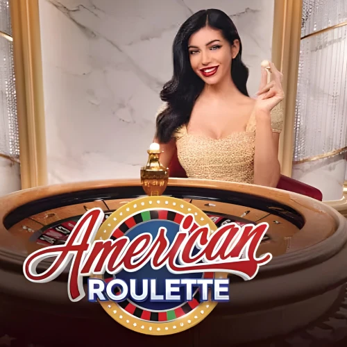 Experimente a emocionante Roleta Americana no cassino online da plataforma 166bet.