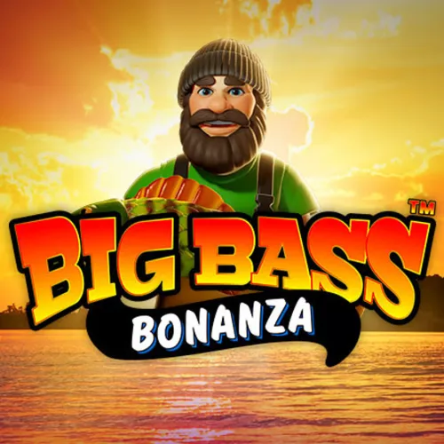 Tente sua sorte no Big Bass Bonanza no casino 166bet.