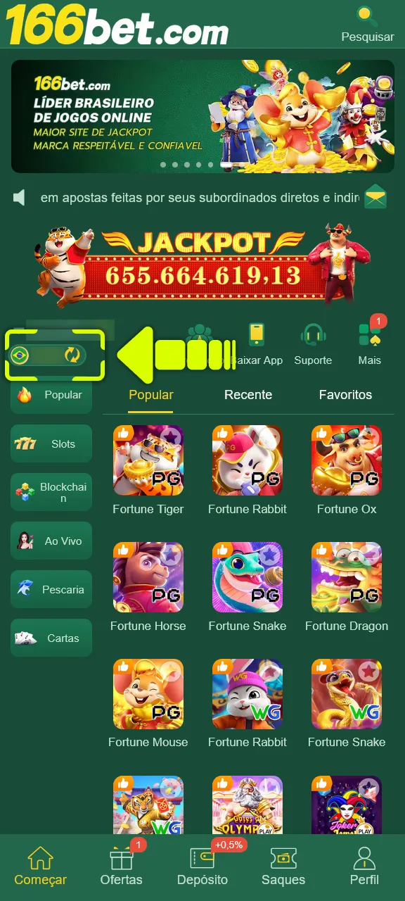 Realize o segundo depósito para continuar a ativar seu bônus 166bet.