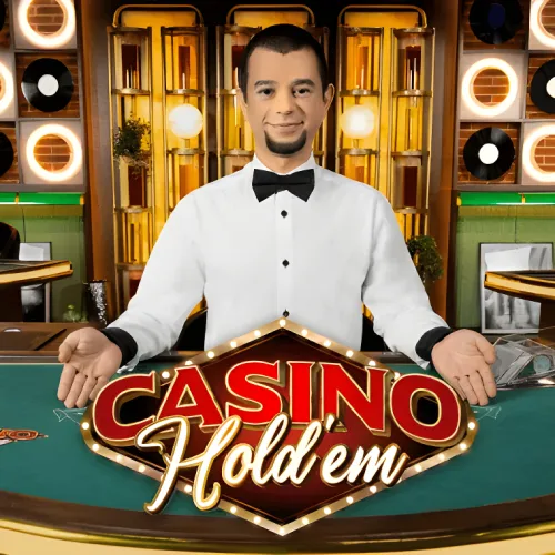 Divirta-se com o clássico Casino Hold’em no cassino online 166bet.