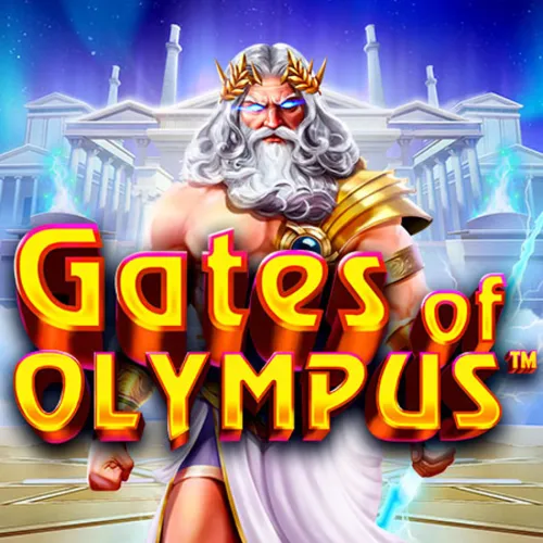 Comece a jogar Gates of Olympus no casino online 166bet.