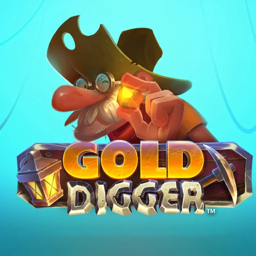 Encontre grandes prêmios jogando Gold Digger no cassino online 166bet.