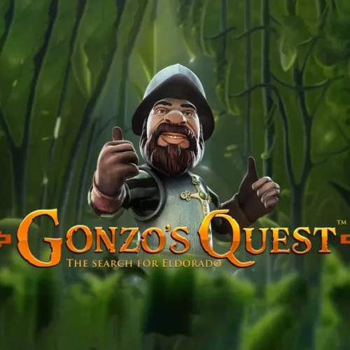 Explore grandes tesouros jogando Gonzo’s Quest no casino online 166bet.