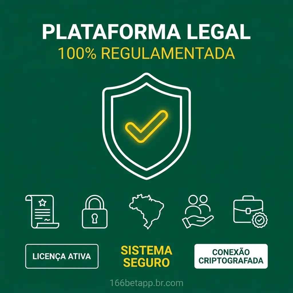 166bet plataforma legal no Brasil com licença válida, apostas esportivas e cassino online seguros e regulamentados.