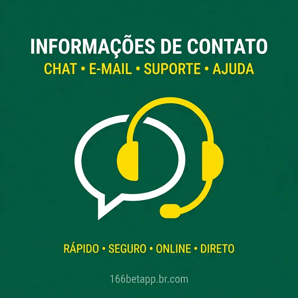 Entre em contato com o suporte buscando ajuda sobre a 166bet.