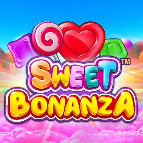 Jogue o emocionante slot Sweet Bonanza no casino online 166bet.